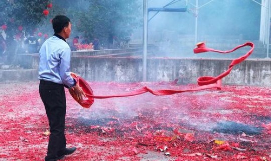 濮阳能放炮吗？国家允许放鞭炮吗