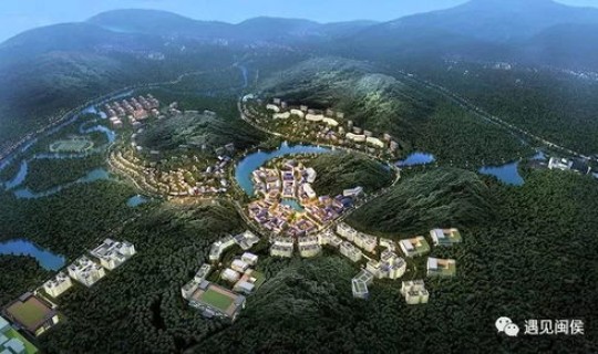 闽侯南通镇有几个村，闽侯南通镇政府位置