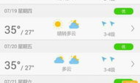 苏州天气预报15天准确一览表？苏州30天天气预报