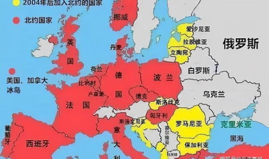 立陶宛加入了北约吗？立陶宛的经济状况