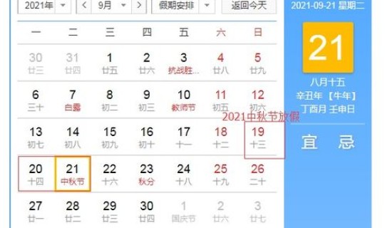 2021年四月廿六黄历 2021年4月26日的天干地支