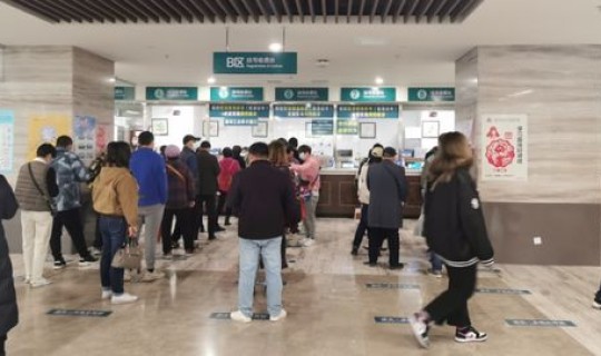 通州区核酸检测地方？通州区人民医院地址