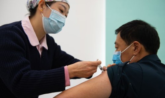 钟南山疫苗打了几针 打疫苗2针期间又被咬