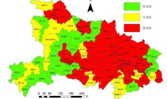湖北仙桃新型病毒情况 湖北仙桃市