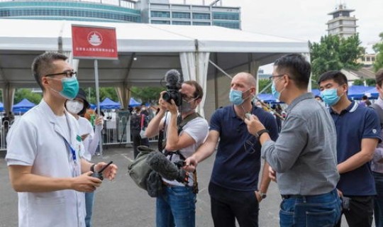 北京疫情增加情况 疫情爆发