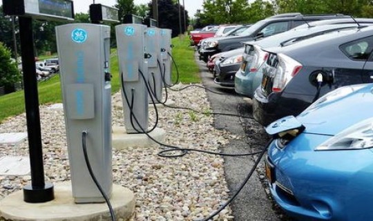 高速公路充电桩使用方法，扫码充电桩的步骤和方法