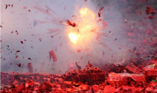 河北保定今年让放鞭炮吗，保定允许放烟花吗