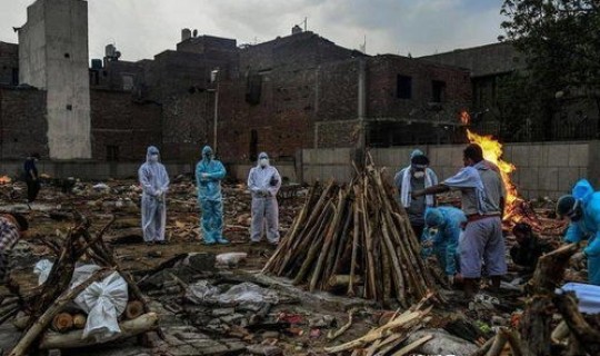 印度变异病株已传至40多，印度变异毒株已传至40多国和地区