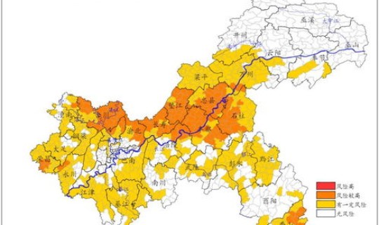 重庆又出现新冠，重庆是不是新冠中高风险地区