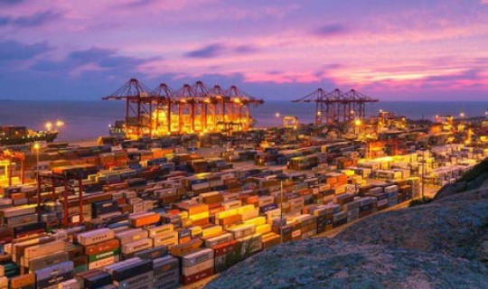 盐田港世界排名第几(盐田港吞吐量世界第几)