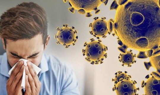 武汉无症状感染患者，无症状病毒感染