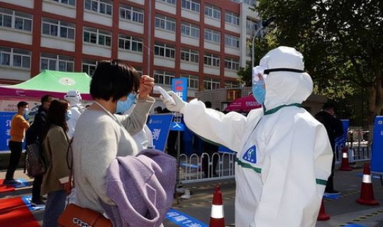 河南各地的疫情情况？疫情情况