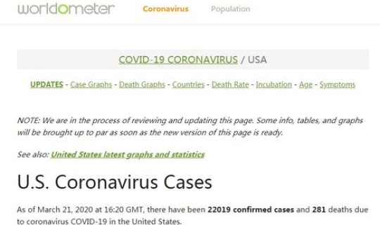 美国累计肺炎多少例新冠(全球累计新冠肺炎确诊超2.11亿例)