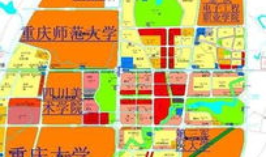 大学城具体位置(大学城在哪里)