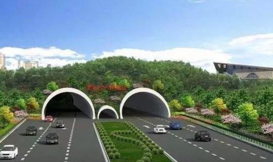 郑州隧道位置，隧道是什么意思