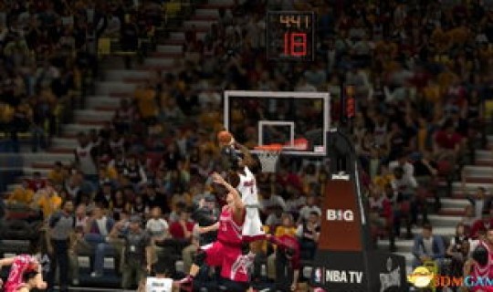 nba2k14技巧，2k14