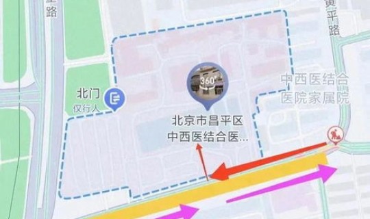 昌平区疫情分布，北京市昌平区医院地址