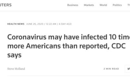 美国疫情最新今天新增消息(美国最近有什么病毒)