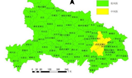 甘肃属不属于疫情高风险地区(甘肃属于高风险还是低风险)