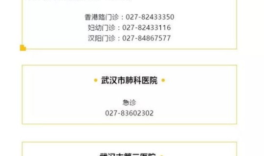 武汉禁止外出通知 武汉市禁止外出 武汉禁止外出通知 武汉市禁止外出