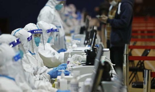 上海疫情3000人？上海 疫情