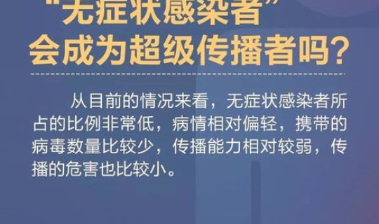 无症状感染者判定标准，艾滋病病毒感染者是指