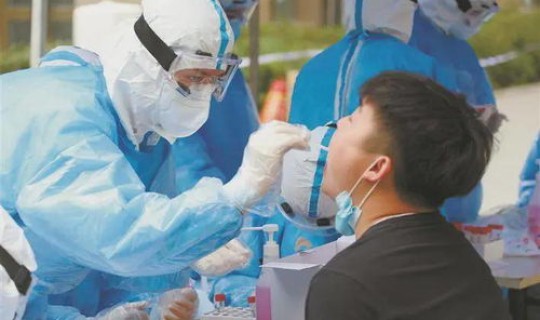 没做核酸检测返乡(hiv核酸检测哪里可以做)