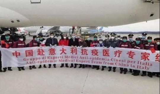 疫情的河南力量，湖北疫情