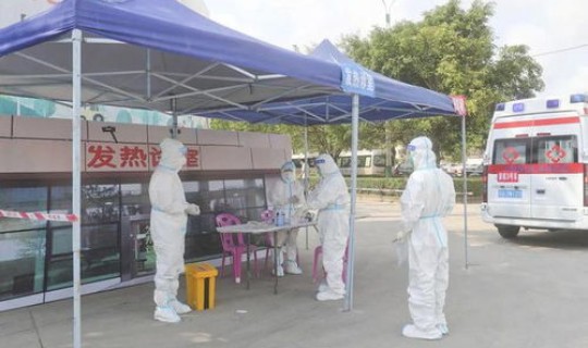 广东疫情 阳江(阳江今日新冠疫情)