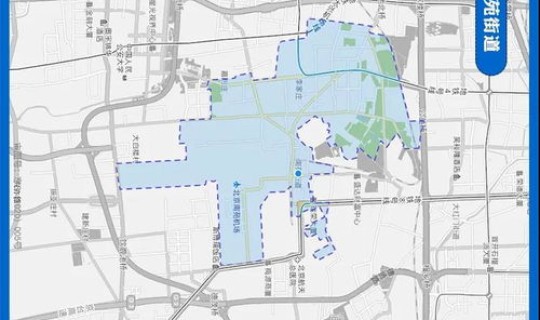 北京市哪个区是中风险地区，北京都有哪些区