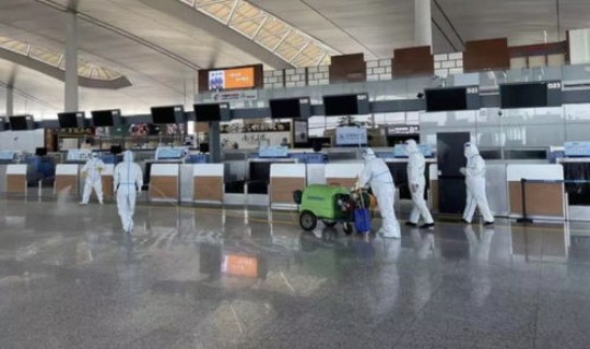 禄口机场疫情最新消息 南京禄口机场疫情处理