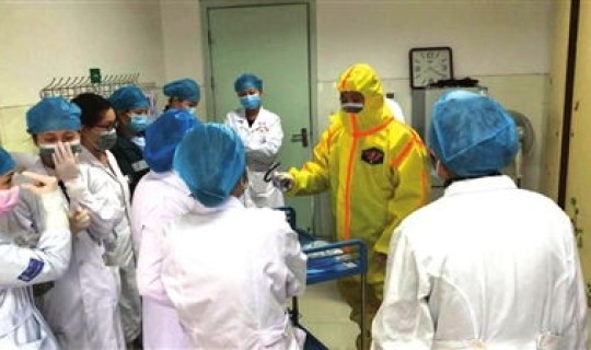 疫情防控贯彻落实？疫情爆发