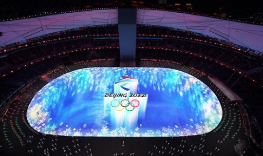 2022年冬奥会几月开幕，2026年冬奥会