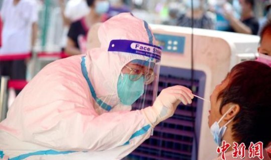 武汉全员核酸检测了吗？病毒核酸检测