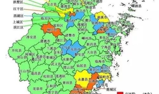 郫都区属于低风险区吗？成都郫都区全域降为低风险区