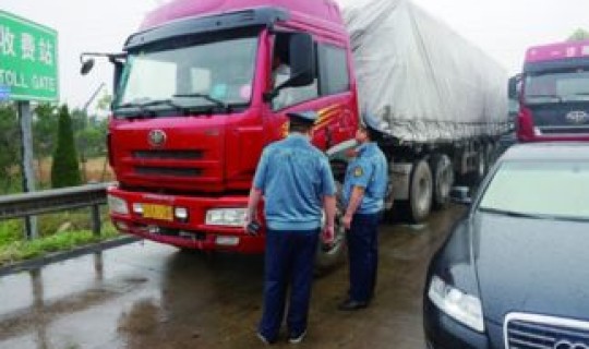 2020年五一高速货车禁行时间？危货车什么时候禁行