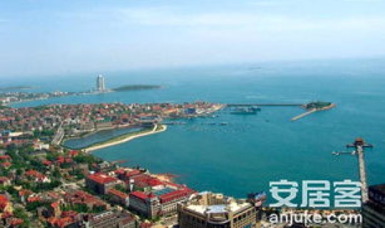 青岛在中国的哪个地方 青岛靠近哪个省