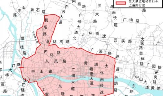广州解除封城了吗现在 现在广州还限行吗