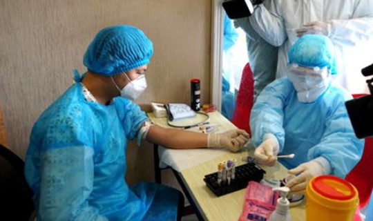 临沂新冠肺炎疫情动态 突发新冠肺炎疫情