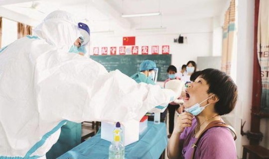 全面启动全员核酸检测，西安全市已启动全员核酸检测