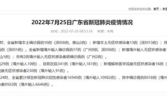 广州新增本土2例 2月16日广州新增1例本土确诊病例详情公布