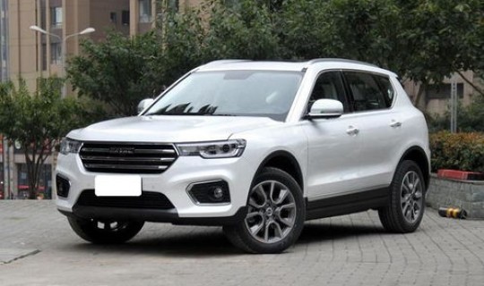 哈弗h7现在多少钱一款新车(哈弗H72021款多少钱能落地哈弗H7官方价)