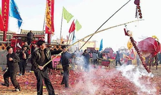 春节可以放鞭炮的地区，现在能放鞭炮吗