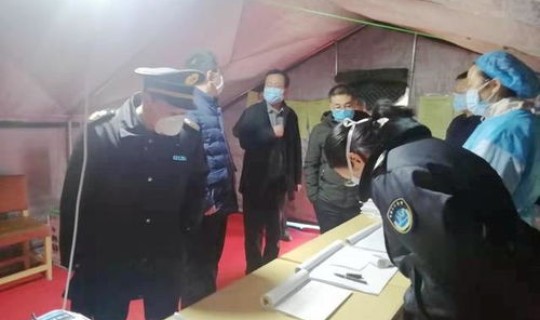 天水市新冠疫情防控 天水市疫情