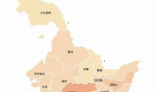 邢台疫情最新情况分布(各地疫情情况)