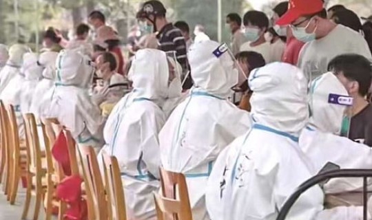 扬州疫情 老太婆 江苏老太太