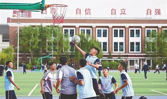 石庄中学录取分数线，石家庄十大私立中学