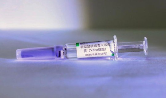 美国的新冠疫苗有哪几种？美国的疫苗叫什么名字