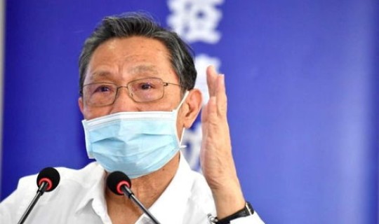 钟南山说年底疫情，钟南山所有详情