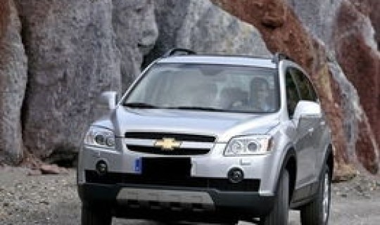 老款雪弗兰suv？雪佛兰suv全部车型